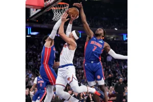 Pistons vs Spurs: Clash of NBA’s Top Young Stars Tonight