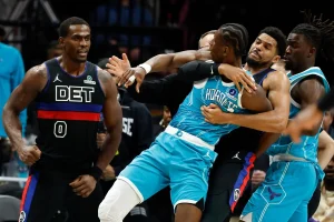 Detroit Pistons vs Toronto Raptors: Key Moments from the Game