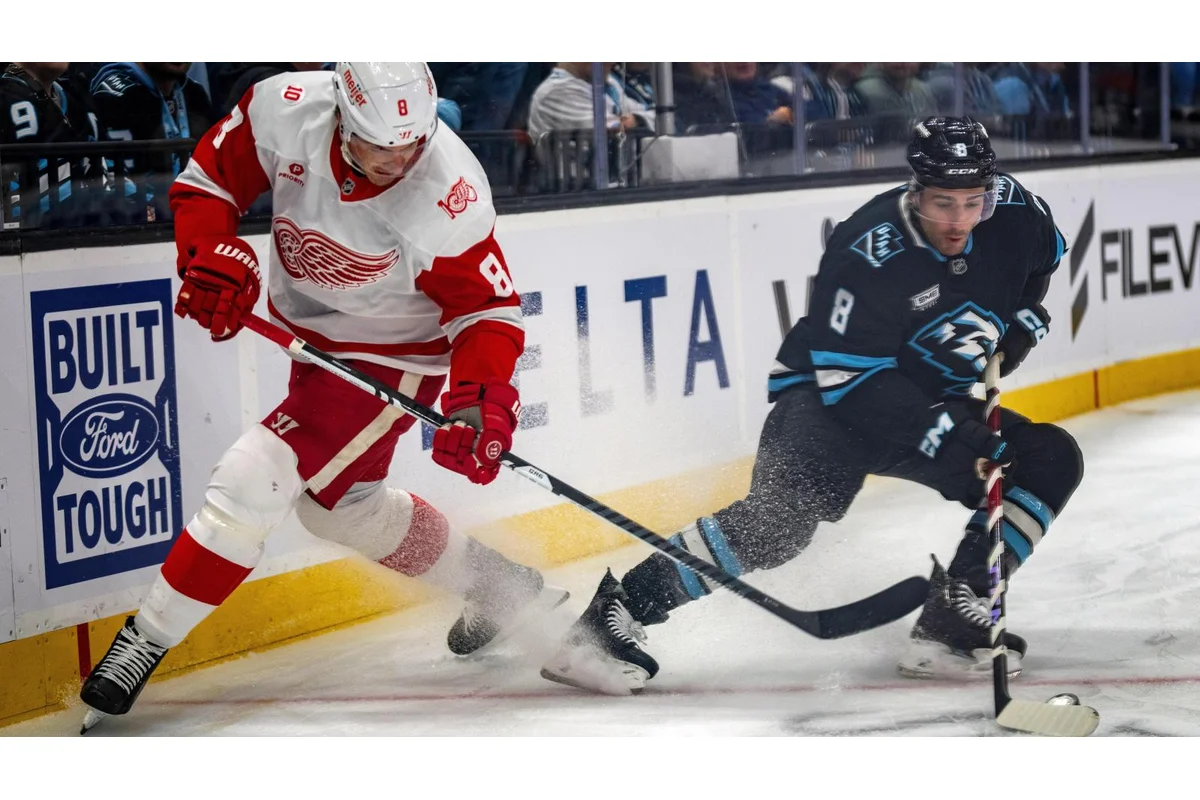 Detroit Red Wings