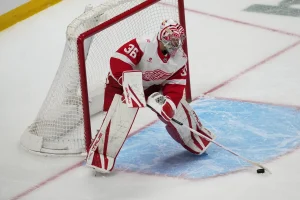 Detroit Red Wings Eye Key Trades to Boost Playoff Push