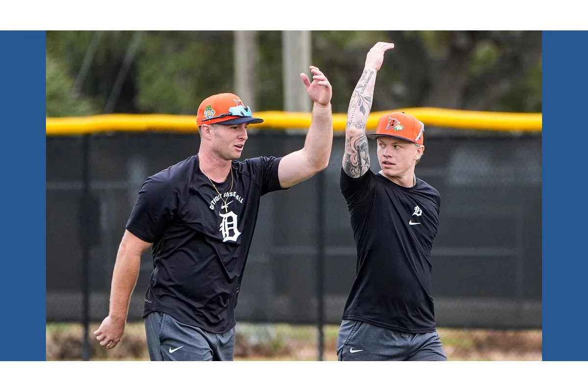 Detroit Tigers