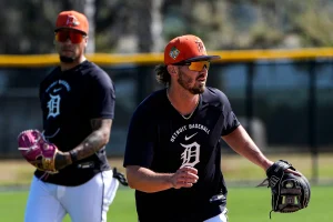 Detroit Tigers Playoff Odds Rise with Strong 2026 Pitching Core
