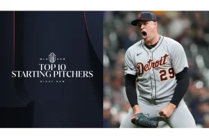 Detroit Tigers’ Top Prospect McGonigle Eyes Roster Spot