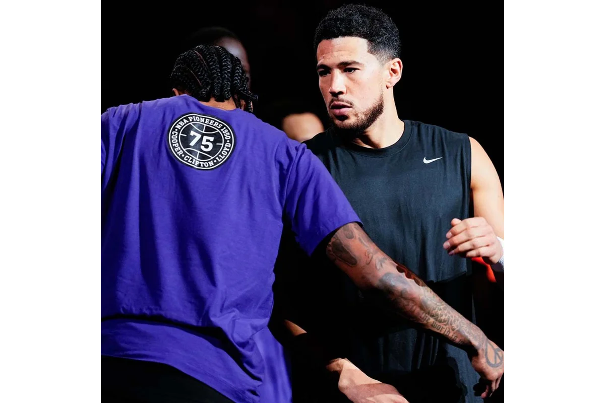 Devin Booker