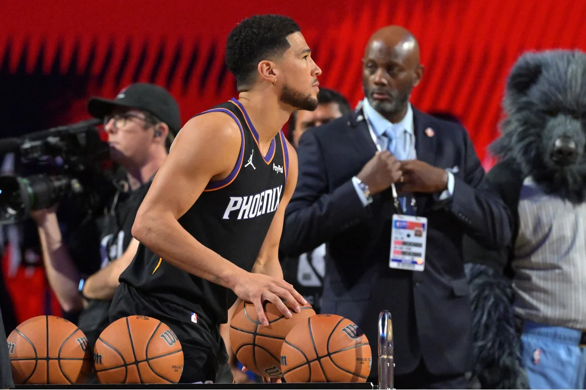 Devin Booker