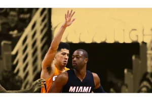 Devin Booker Rises to No. 19 in Bleacher Report NBA Rankings