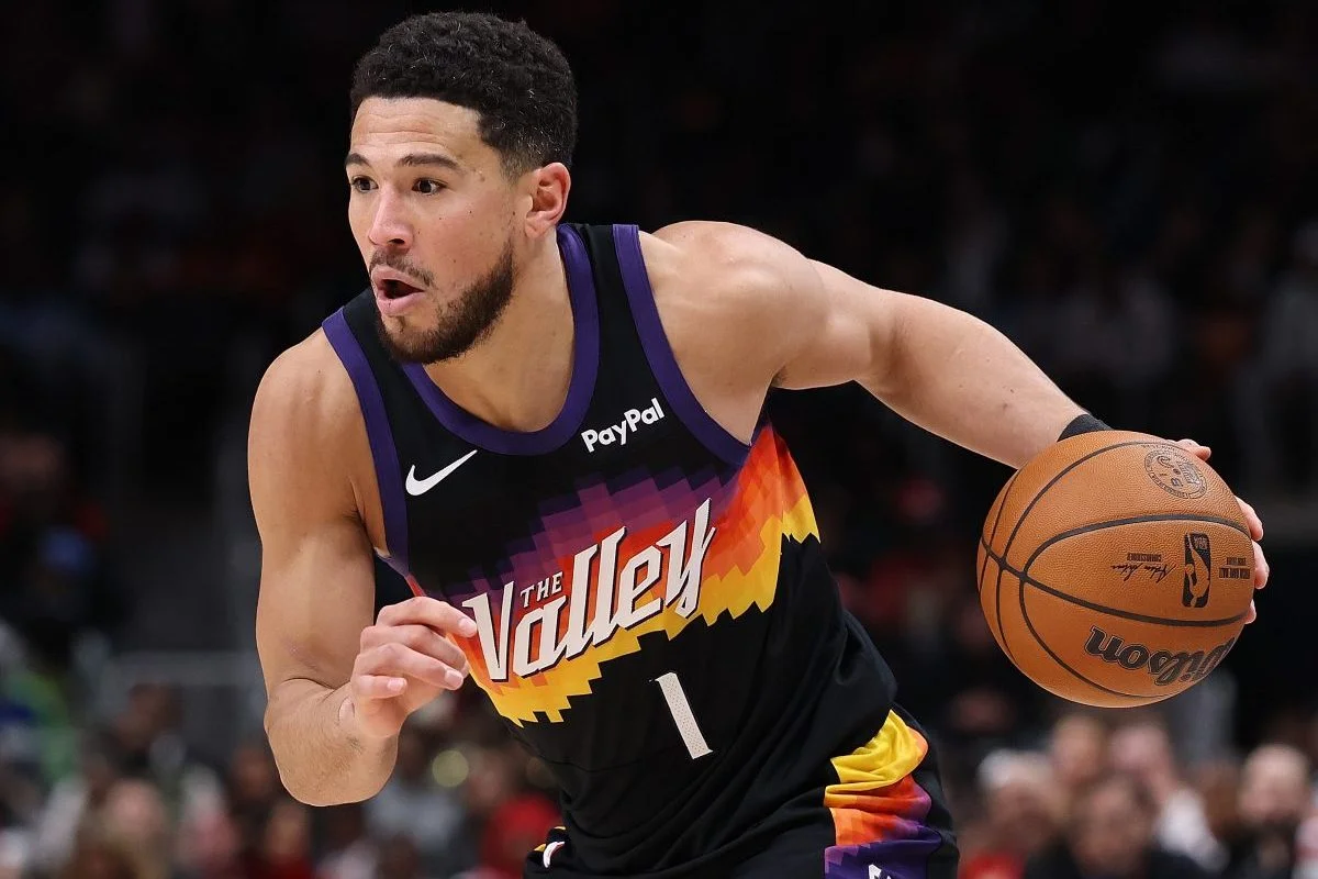 Devin Booker