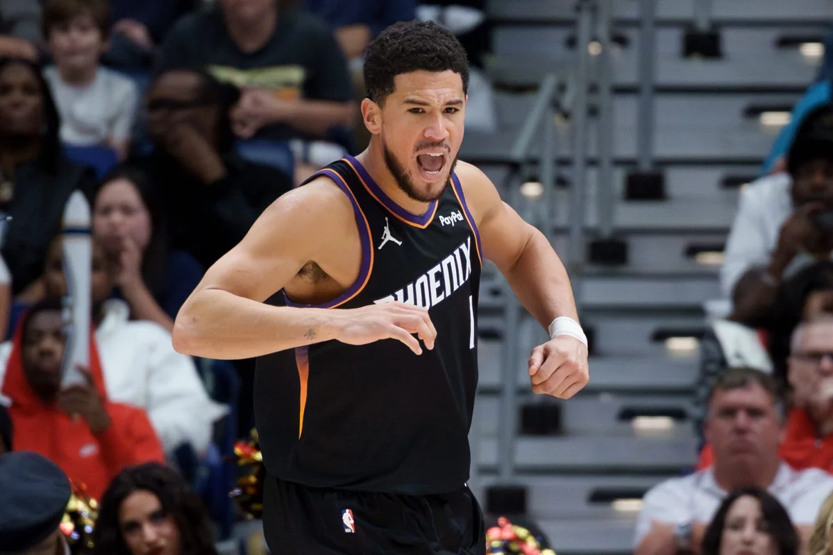 Devin Booker