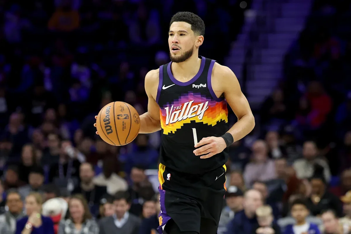 Devin Booker