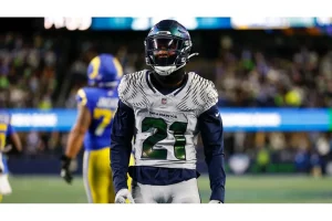 Seahawks’ Devon Witherspoon Exposes Patriots OL ‘Tell’ in Super Bowl