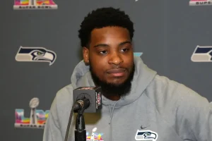 Devon Witherspoon Reveals Why He Was Mad After Super Bowl Win