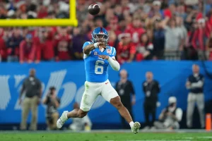 Could Caleb Banks Be Devonte Wyatt’s Perfect Defensive Lineman Partner?