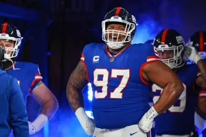 Giants’ Tough Choice: Extend or Cut Dexter Lawrence?