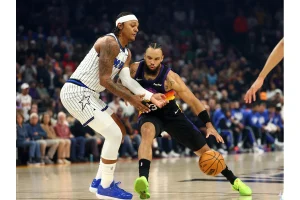Dillon Brooks Out vs. Magic with Left Hand Injury