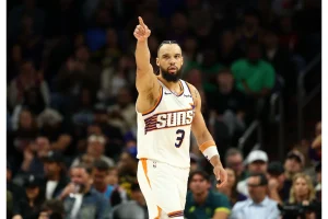 Dillon Brooks’ Scoring Breakout Fuels Suns’ Surprising Rise