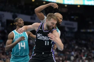 Toronto Raptors Ramp Up Bid for Domantas Sabonis Trade