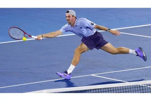 Dominic Stricker Set to Dominate Schwaerzler in Lugano Clash