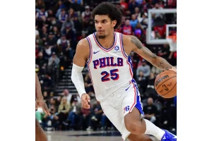 Dominick Barlow’s Impact Rising Amid 76ers’ Struggles Without Embiid