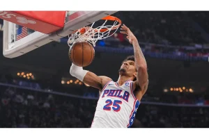 Sixers Secure Dominick Barlow with Multi-Year Contract Deal