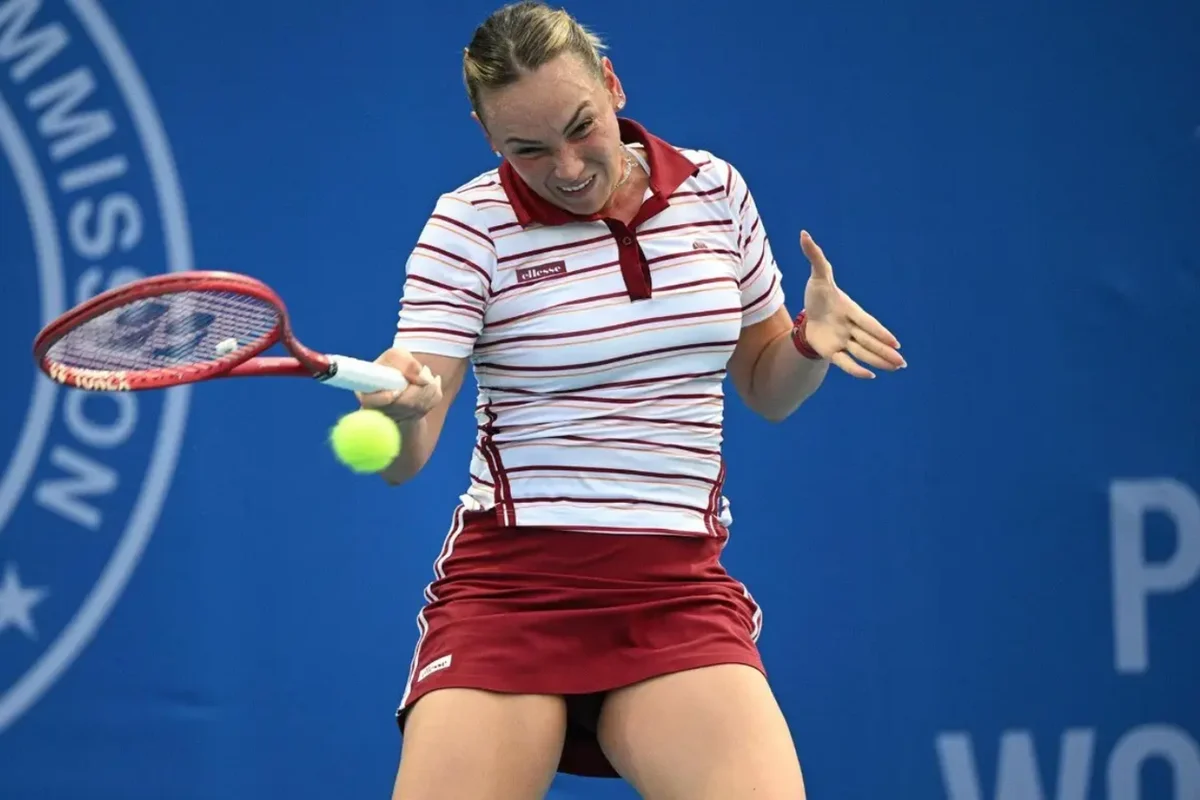 Donna Vekic