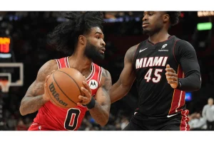Donovan Clingan’s Perimeter Flaw Threatens Blazers’ Future