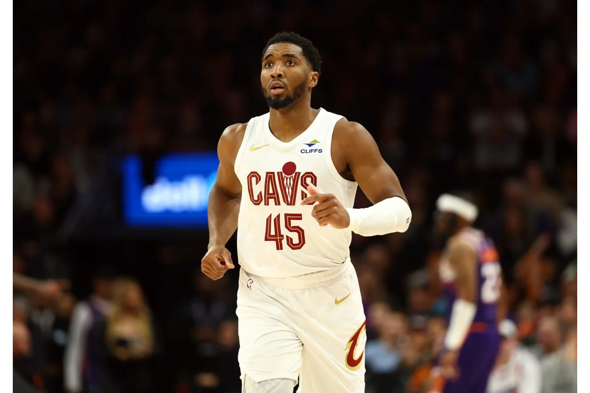 Donovan Mitchell