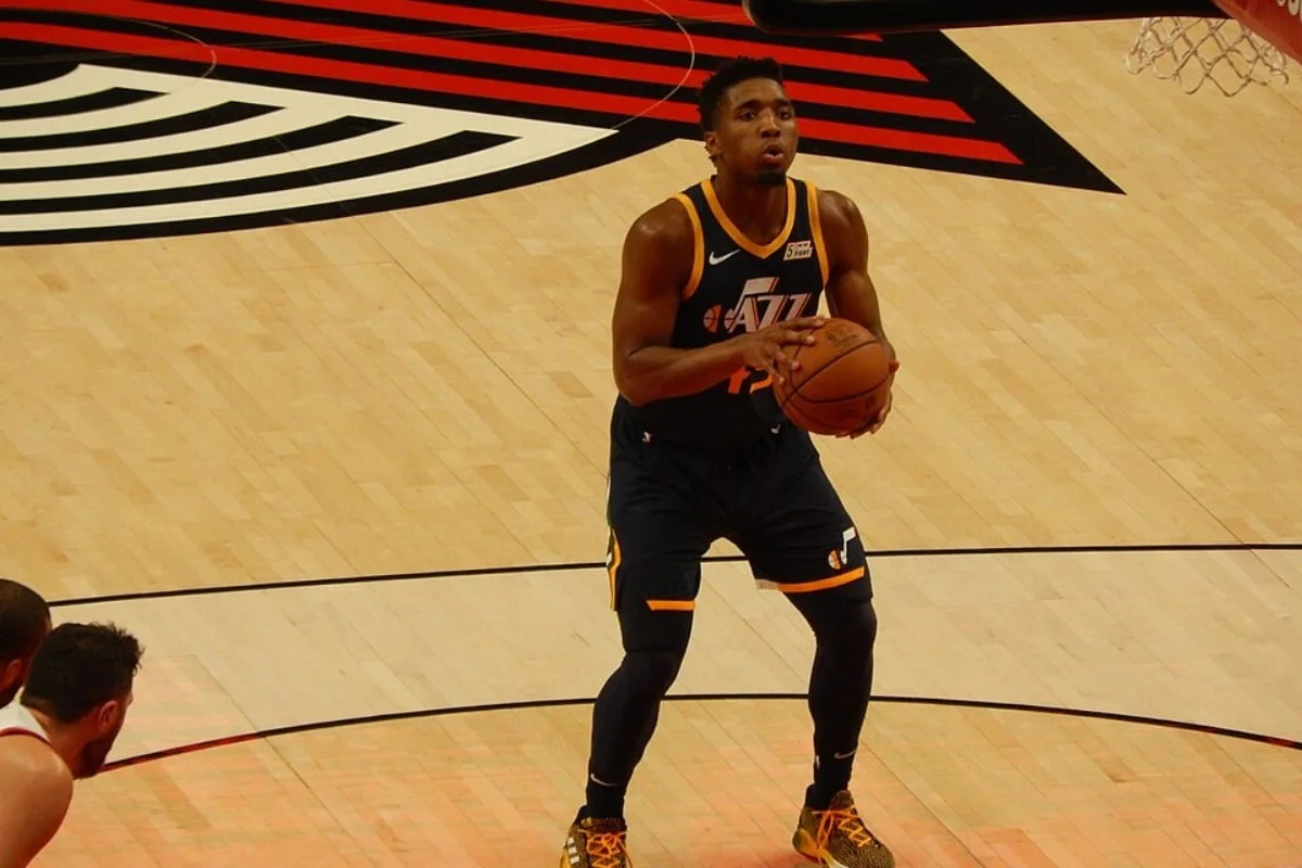 Donovan Mitchell