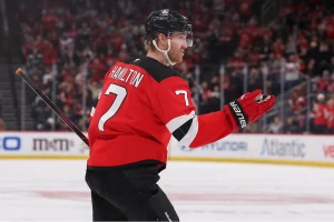 Why Yzerman Might Finally Land Dougie Hamilton for Red Wings