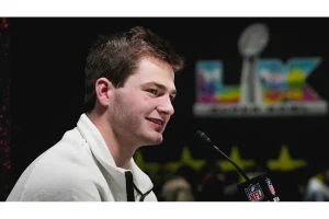 Drake Maye’s Coach: Whole Life Built for Super Bowl Win