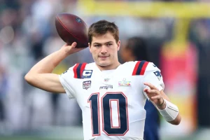 Drake Maye Reflects on Tough Super Bowl Loss, Seeks Redemption
