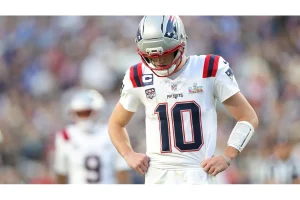 Drake Maye’s Super Bowl Struggles Overshadow Brady’s Legacy