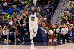Draymond Green Probable for Warriors vs. Lakers Despite Injury