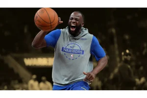 Draymond Green Hails Porzingis as Warriors’ Missing Piece
