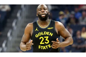 Draymond Green Hints He May Have Played Last Game with Warriors
