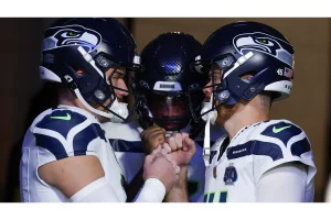 Backup QBs Drew Lock and Joshua Dobbs Inspired by Stars