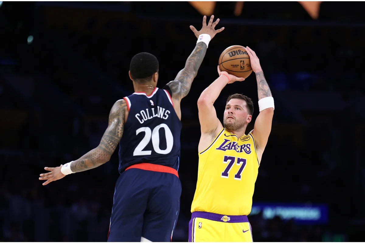 Los Angeles Lakers