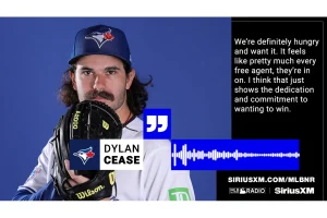 Blue Jays’ Dylan Cease Set for Spring Debut Against Phillies