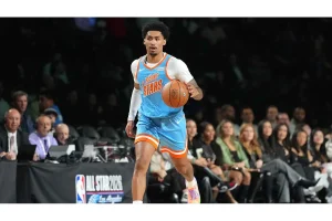 Spurs’ Dylan Harper Hints at Dunk Contest Return in 2027
