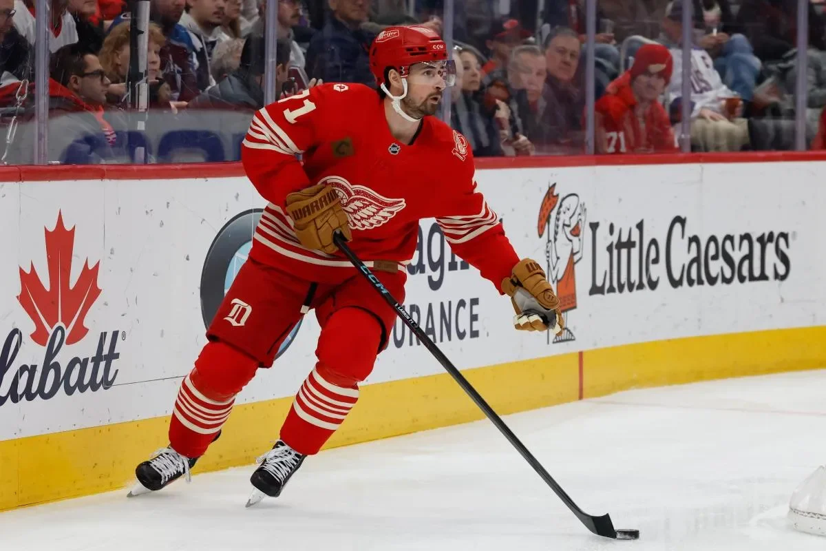 Dylan Larkin