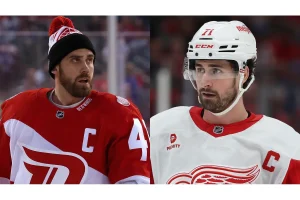 Dylan Larkin Vows Olympic Gold After Career’s Biggest Loss