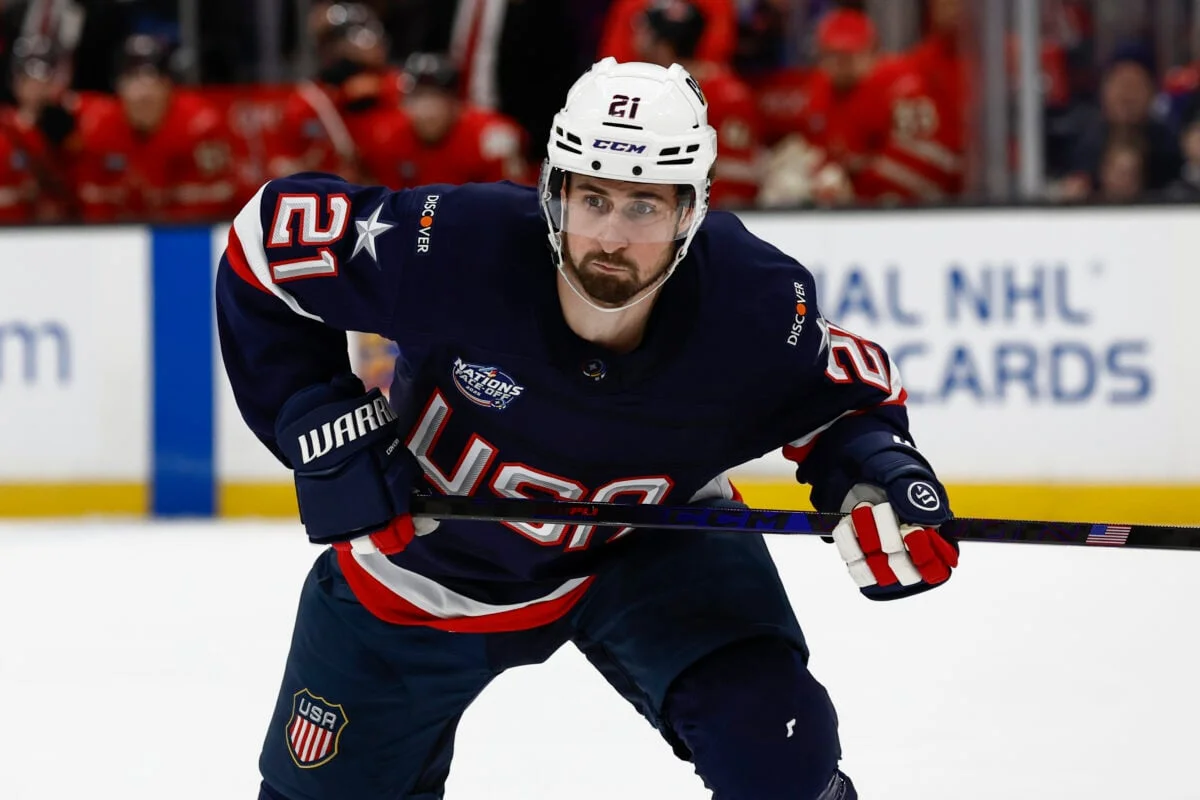 Dylan Larkin