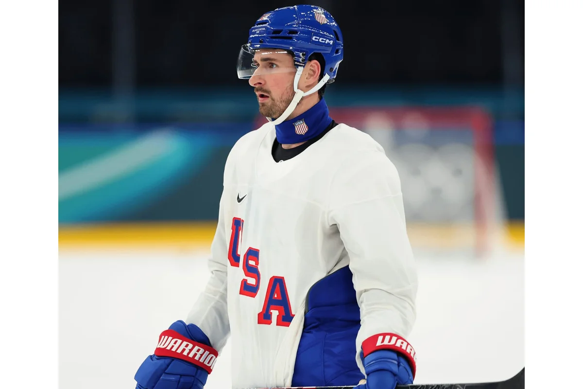 Dylan Larkin