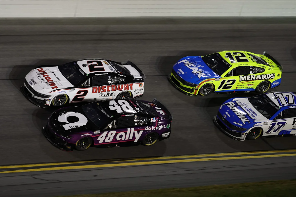 NASCAR