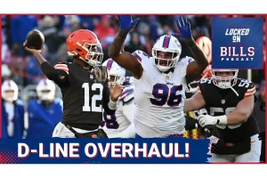 Is Ed Oliver’s Future with the Bills in Serious Doubt?