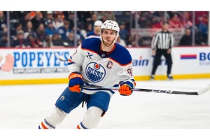 Oilers Clash with Ducks: Key Lineups Ahead of Big Showdown