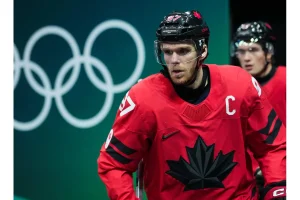 Edmonton Oilers Face Injury Setbacks After Olympics