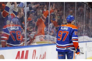 Edmonton Oilers Eye Familiar Trade Target from LA Kings