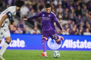 Eduard Atuesta Signs New Contract to Stay with Orlando City