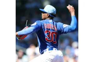 Edward Cabrera Stuns in Electric Cubs Debut Performance