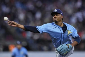 Rays’ Edwin Uceta Faces Shoulder Testing After Early Discomfort